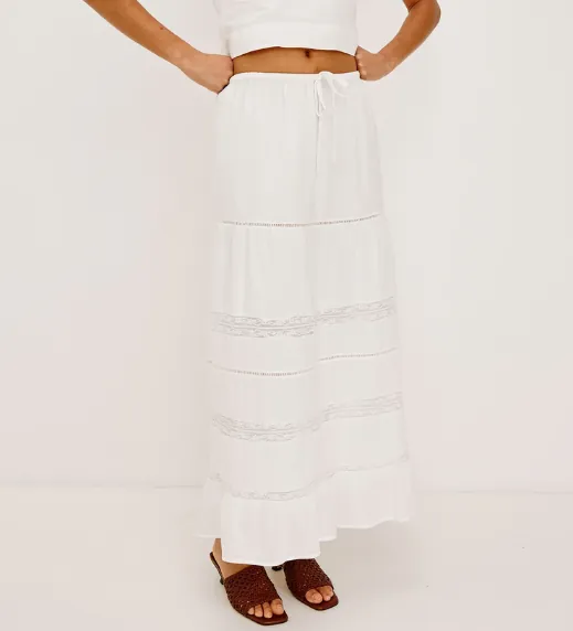 Hettie Skirt